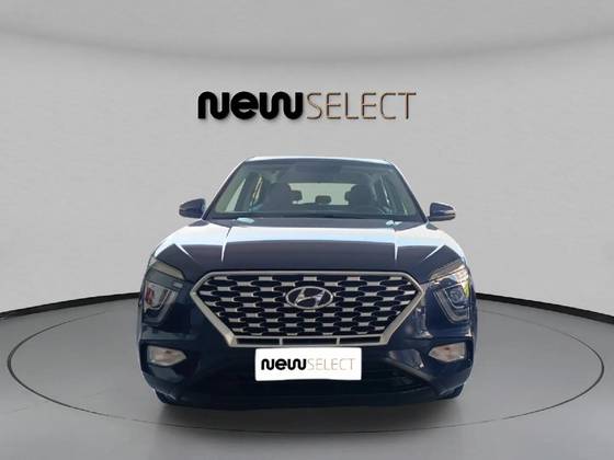 HYUNDAI CRETA 1.0 TGDI FLEX COMFORT AUTOMÁTICO